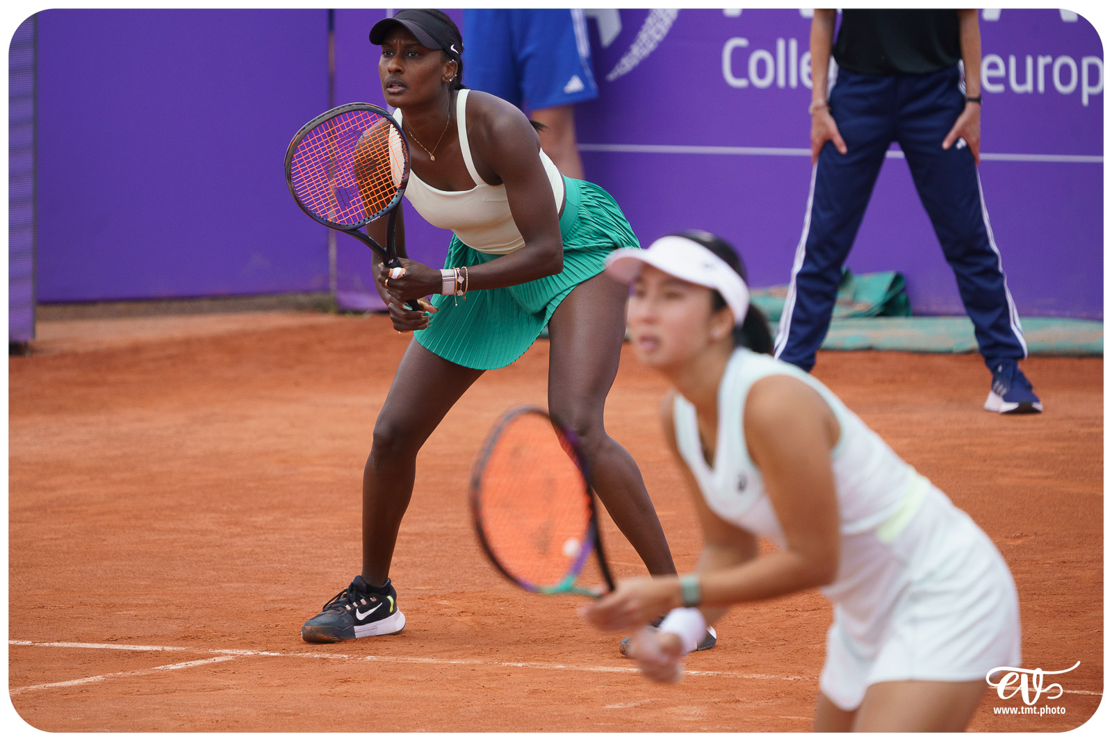 FINALE DOUBLE WTA STRASBOURG IS 2024